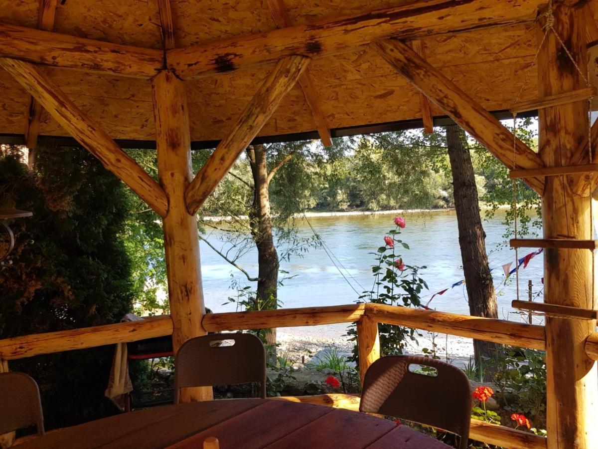 Apartman "Kapetana Luka" Ljubovija ภายนอก รูปภาพ