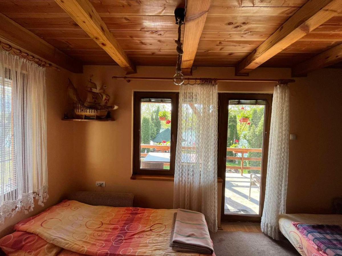 Apartman "Kapetana Luka" Ljubovija ภายนอก รูปภาพ