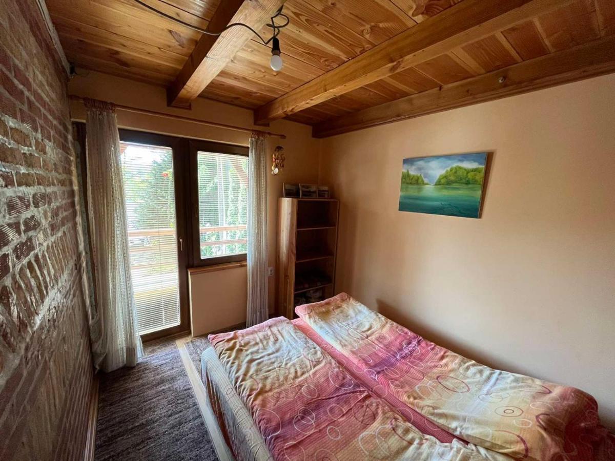 Apartman "Kapetana Luka" Ljubovija ภายนอก รูปภาพ
